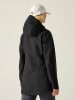 Regatta Regenjacke "Natalina" in Schwarz
