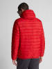 North Sails Steppjacke in Rot