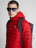 North Sails Steppjacke in Rot