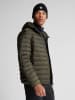 North Sails Steppjacke in Khaki