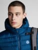 North Sails Steppjacke in Blau