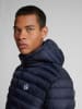 North Sails Steppjacke in Dunkelblau