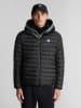 North Sails Steppjacke in Schwarz