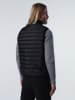 North Sails Steppweste in Schwarz