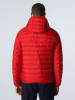 North Sails Steppjacke in Rot