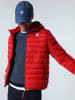 North Sails Steppjacke in Rot