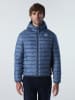 North Sails Steppjacke in Blau