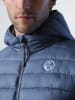North Sails Steppjacke in Blau