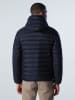 North Sails Steppjacke in Dunkelblau