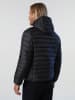 North Sails Steppjacke in Anthrazit