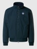 North Sails Bomberjacke in Petrol