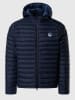 North Sails Kurtka pikowana w kolorze granatowym