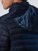 North Sails Steppjacke in Dunkelblau