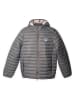 North Sails Steppjacke in Anthrazit