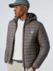 North Sails Steppjacke in Taupe