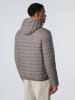 North Sails Steppjacke in Taupe