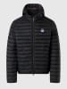 North Sails Steppjacke in Schwarz