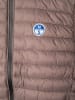 North Sails Steppweste in Beige