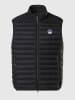 North Sails Steppweste in Schwarz