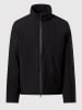 North Sails Übergangsjacke in Schwarz