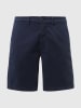 North Sails Chinoshorts "Star" in Dunkelblau