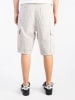 North Sails Cargoshorts "Edwin" in Hellgrau