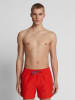 North Sails Badeshorts in Rot