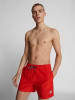 North Sails Badeshorts in Rot