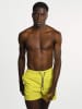 North Sails Badeshorts in Gelb