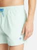 North Sails Szorty kąpielowe w kolorze jasnozielonym