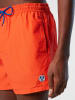 North Sails Badeshorts "Volley" in Orange
