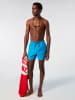 North Sails Badeshorts "Volley" in Blau