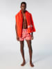 North Sails Badeshorts "Volley All Over" in Pink