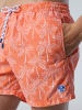 North Sails Badeshorts "Volley" in Orange