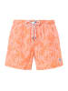 North Sails Badeshorts "Volley" in Orange