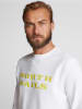 North Sails Sweatshirt in Weiß