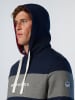 North Sails Bluza w kolorze granatowo-szarym