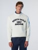 North Sails Sweatshirt in Weiß