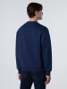 North Sails Sweatshirt in Dunkelblau