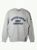 North Sails Bluza w kolorze szarym