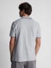 North Sails Poloshirt in Hellgrau