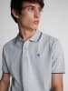 North Sails Poloshirt in Hellgrau