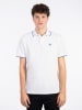 North Sails Poloshirt in Weiß