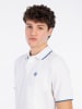 North Sails Poloshirt in Weiß