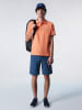 North Sails Poloshirt in Orange