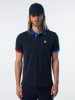 North Sails Poloshirt in Dunkelblau