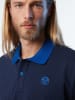 North Sails Poloshirt in Dunkelblau