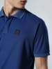 North Sails Poloshirt in Blau