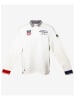 North Sails Poloshirt in Weiß