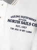 North Sails Koszulka polo w kolorze białym